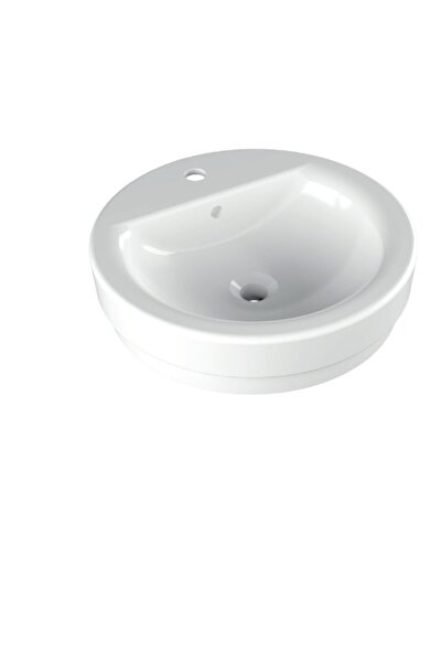 Turavit Nova Tezgah Üstü Lavabo 50 Cm