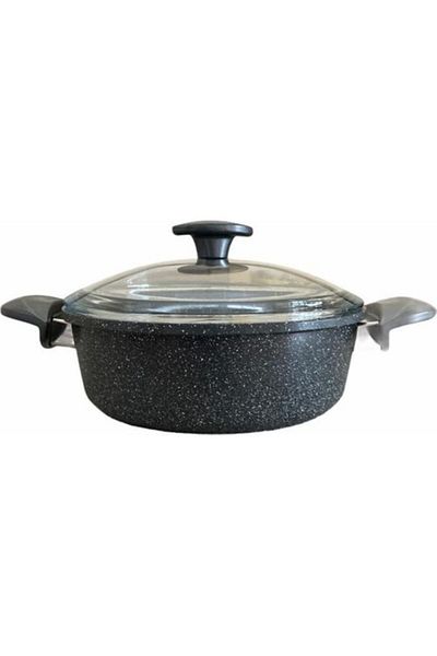 ThermoAD Granite Pot 28 cm