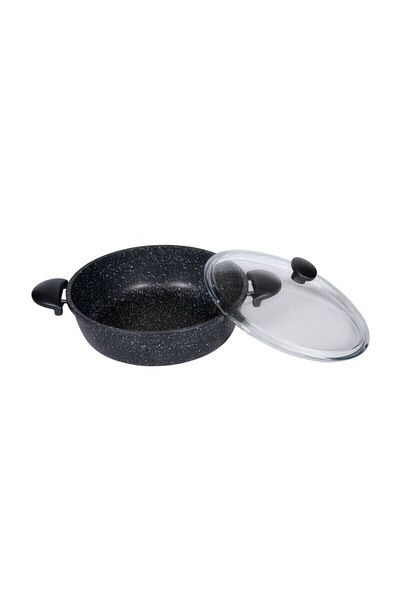 ThermoAD Granite Pot 28 cm