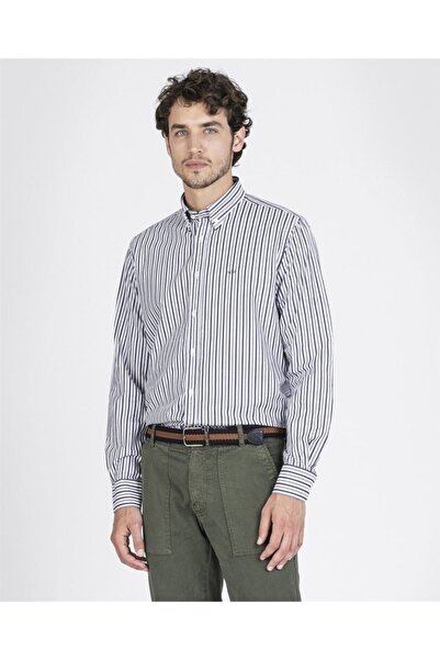 PAUL&SHARK Algodon Fabric Shirt