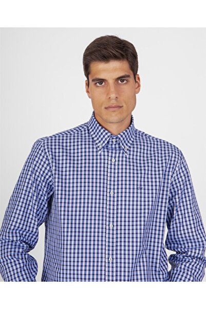 PAUL&SHARK Algodon Fabric Shirt