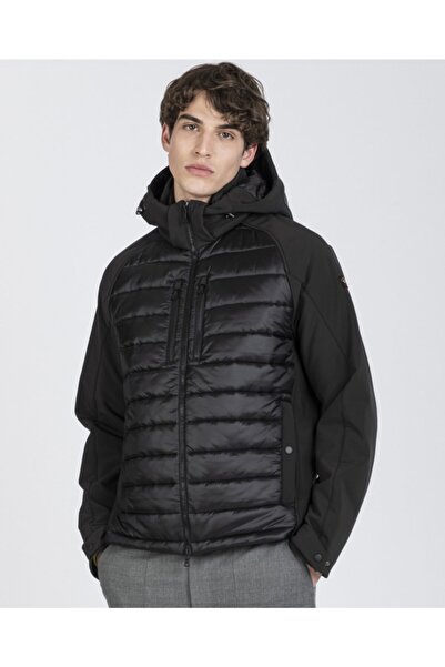 PAUL&SHARK Hybrid Jacket Large Size Jacket