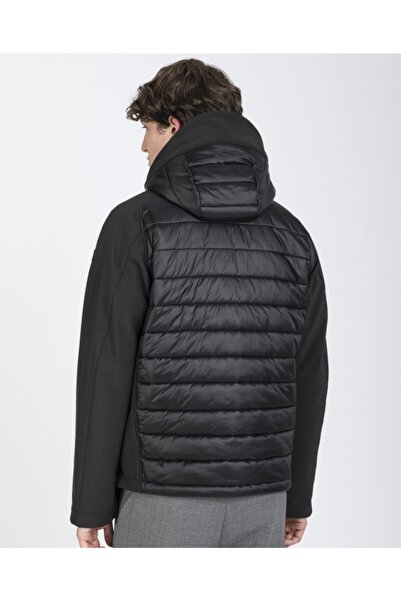 PAUL&SHARK Hybrid Jacket Large Size Jacket