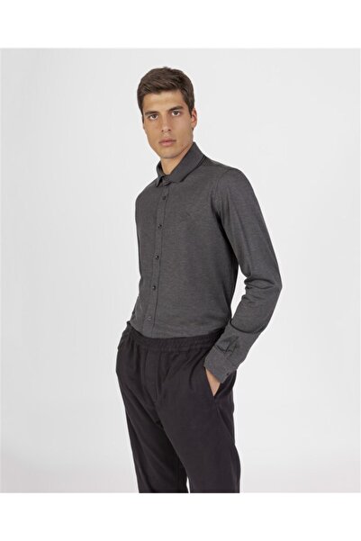 PAUL&SHARK Algodon Fabric Shirt