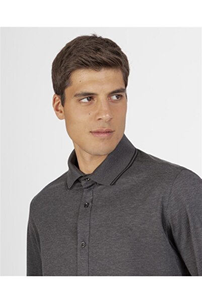 PAUL&SHARK Algodon Fabric Shirt