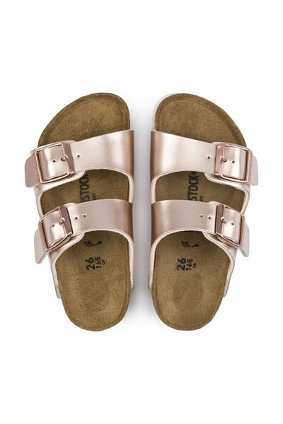 Birkenstock Arizona Bf-Electric Metallic Copper Women's Ring -1012478