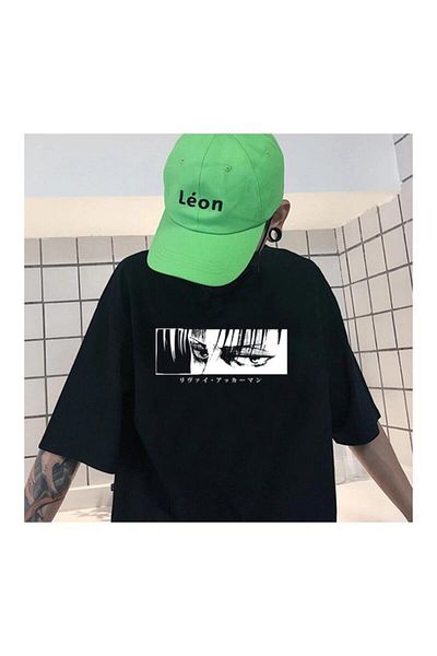 Köstebek Μπλουζάκι Gofeel Attack On Titan Manga Unisex