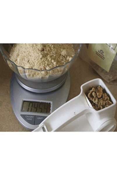 Yetkin Home ماكينة طحن بلاستيكية لمطحنة الجوز والفول السوداني