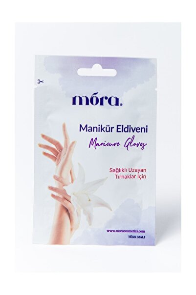 Mora Manikür Eldiveni