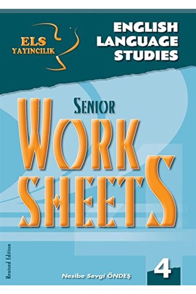 Els Yayıncılık Els-worksheets Senior