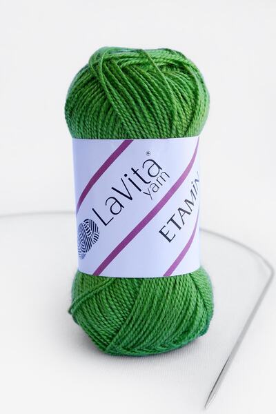 LaVita Yarn إيتامين 30 جرام أميجورومي، بانش، إيتامين، خيوط الحياكة اليدوية، خ...