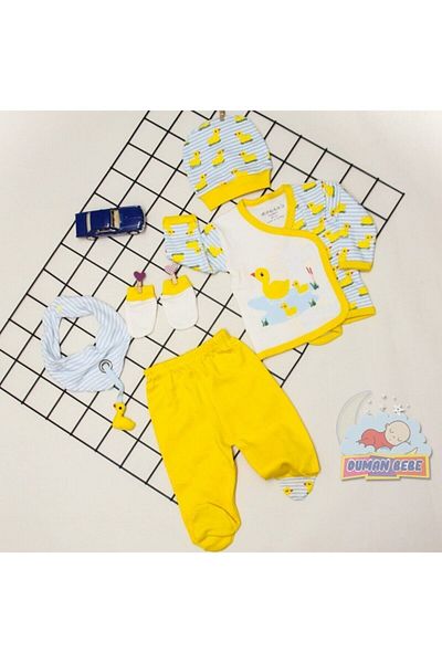 Necix's 5 Pieces Duck Hospital Exit - 211512