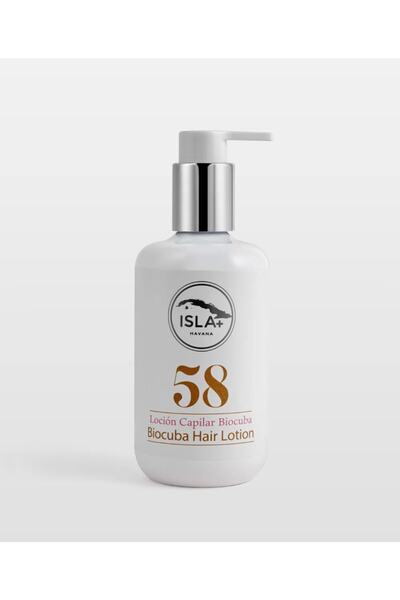 IslaPlus 58 Biocuba Hair Lotion
