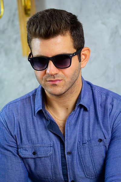 Botticelli Bottıcellı Men's Limited Sunglasses BT104C101M