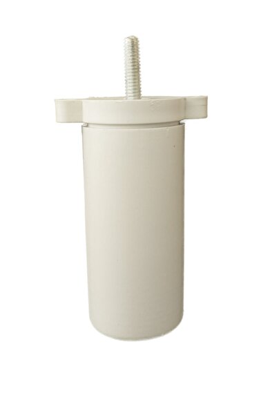 ZeyGen (VİDA ÖLÇÜSÜNE DİKKAT)- Orta Mobilya Koltuk Kanepe Baza Destek Ayağı T...