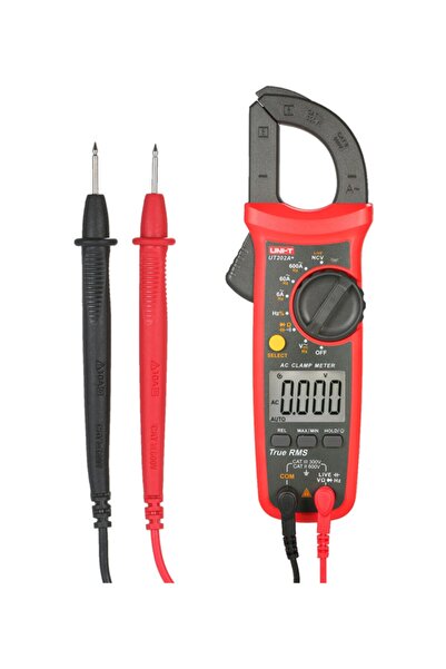 Unit Ut202a+ True Rms Dijital Pensampermetre