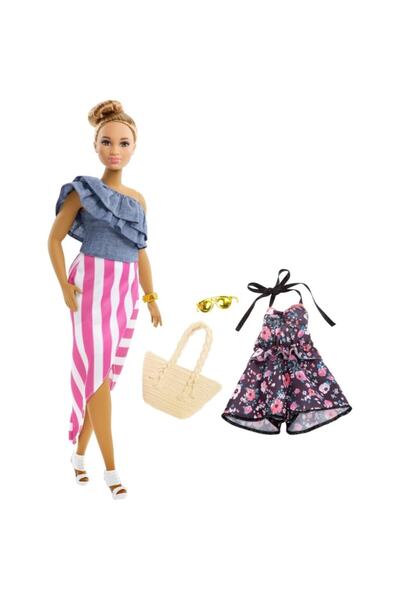 Barbie Fjf67 Fashionista Bebek Ve Kıyafetleri