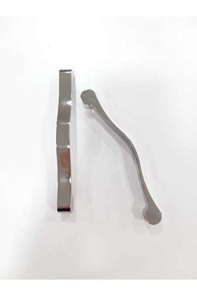 ARON Sofuoğlu Gamze Kulp Krom Parlak Tv Ünite Çekmece Mobilya Mutfak Dolap Ka...