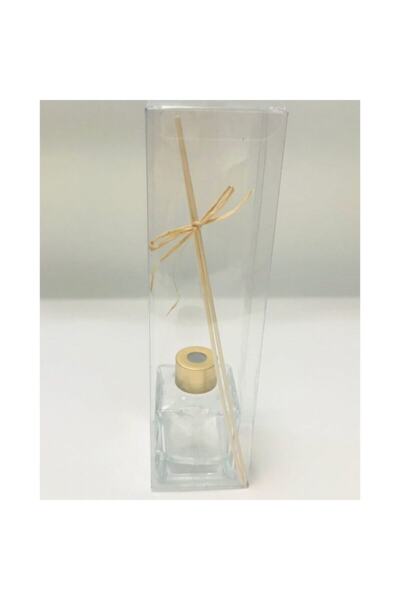 Hayaller Dükkanı 6x6x16 cm Asetat Kutu 25 li Oda Kokusu İçin-