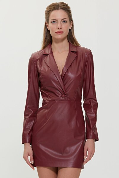 Dahlia Bianca Ewing Elbise