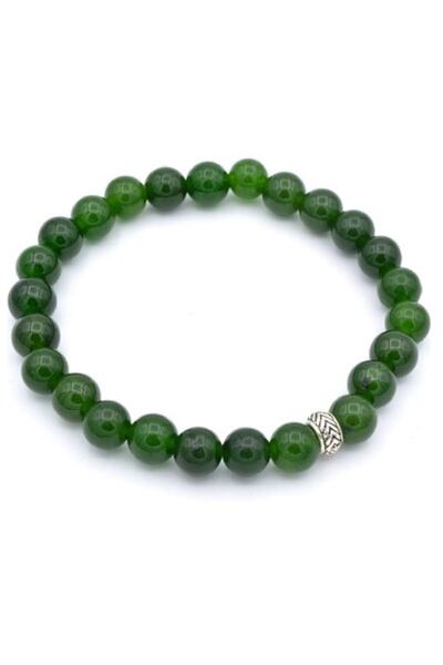 Vipfoni اليشم الحجر الطبيعي سوار