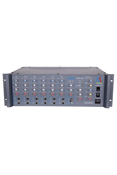 startech Cooper Rev/400 Cami Ve Seslendirme Anfisi