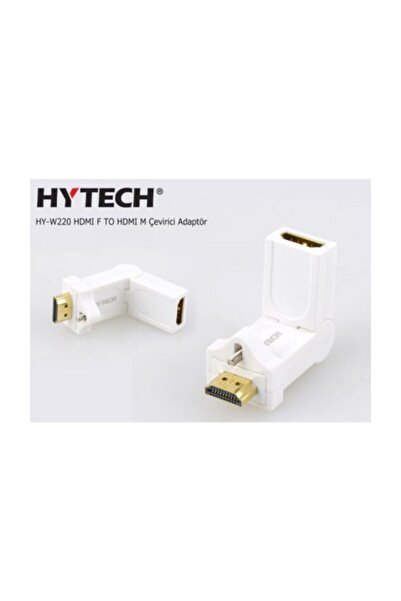 Hytech Hy-W220 Hdmı F To Hdmı M Çevirici Adaptör