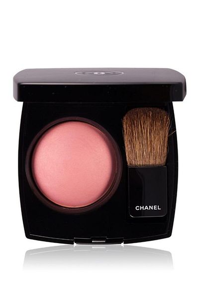 Chanel Rouge - Joues Contraste Powder Blush 72 Rose Initiale 4 g 3145891687200