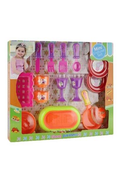 Ercan Oyuncak Melih Toys Kutulu Yemek Seti