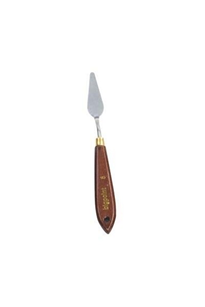 Bigpoint Metal Spatula No: 8