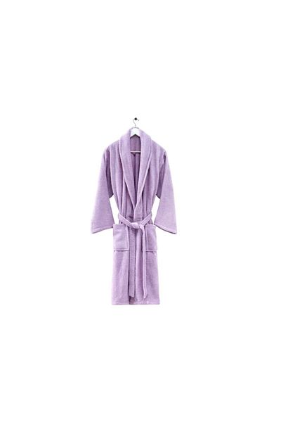 Menderes Home Lilac Bukle Μπουρνούζι Cotton Collection - Μικρό Μέγεθος
