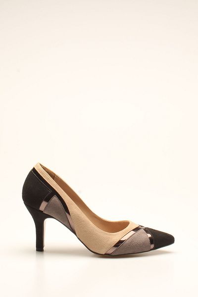 ROVIGO Beige Suede Women's Casual Shoes