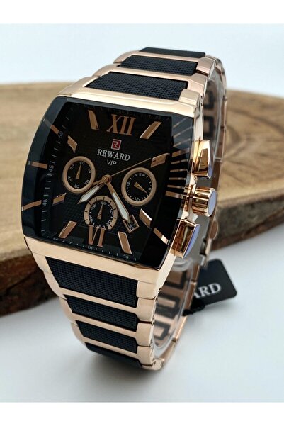 Reward Luxury Men's Wristwatch with Functions