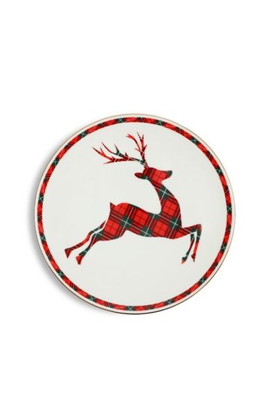 SOMEHOMEİSTANBUL Some Home Istanbul Dear Deer Collectıon -26cm Geyik Figürlü ...