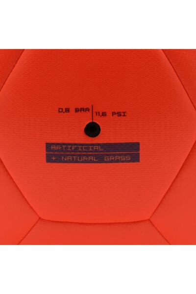 Decathlon - Futbol Topu 5 Numara Kırmızı F500