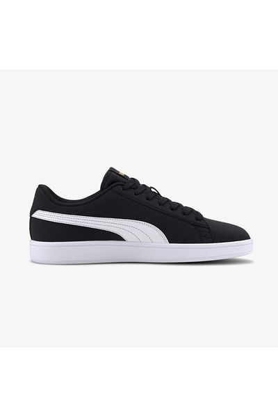Puma Smash V2 Buckite Men's Black Sports Shoes