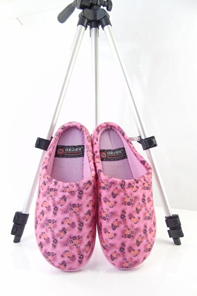GEZER Γυναικείες παντόφλες για το σπίτι που πλένονται χειμώνα