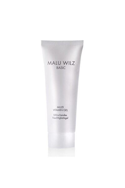 Malu Wilz Mustore Basic - 75.ml Refreshing Moisturizing Gel with Super Vitamin