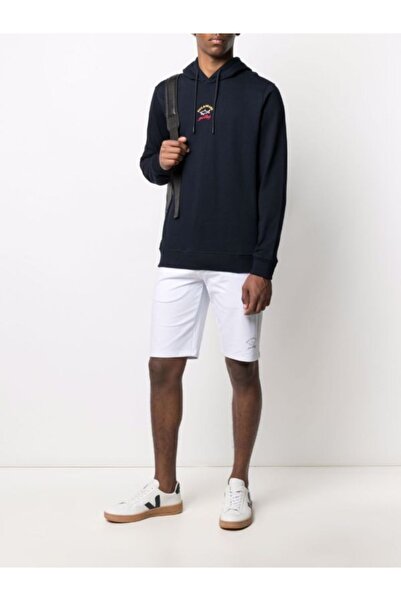 PAUL&SHARK Men's Knitted Bermudas C.wCotton