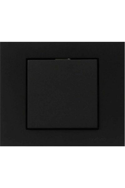 OVİVO Grano Black Switch+frame