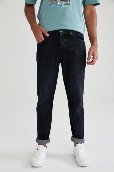 DeFacto Νέο κανονικό τζιν παντελόνι