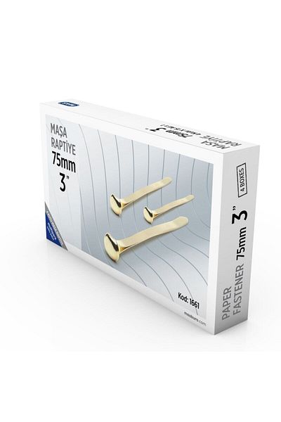 Mas Multıpack - Tongs Fastener 75 mm No:15 X 4