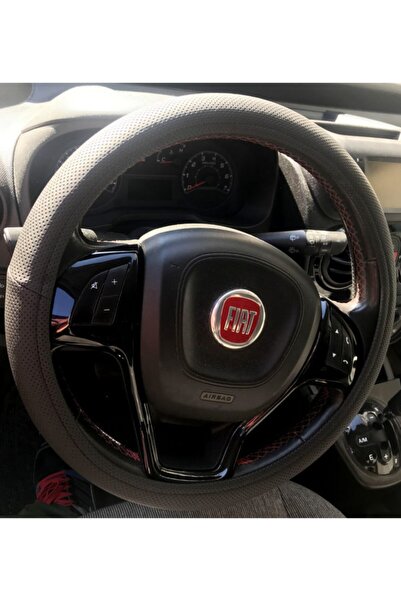 Genel Markalar Fiat Egea Geçmeli Direksiyon Kılıfı