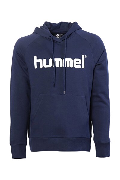 HUMMEL Sweatshirt - Navy blue - Regular