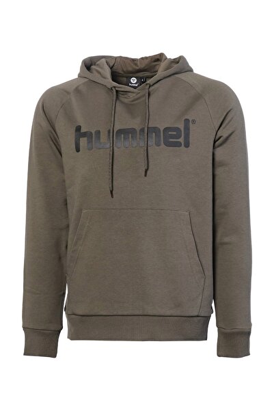 HUMMEL Sweatshirt - Black - Regular