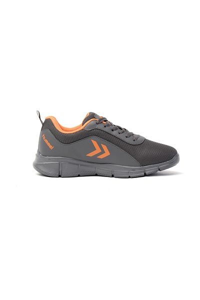 hummel Unisex šedá sportovní obuv