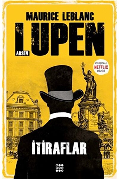 dokuzyayinlari Itiraflar - Arsen Lupen
