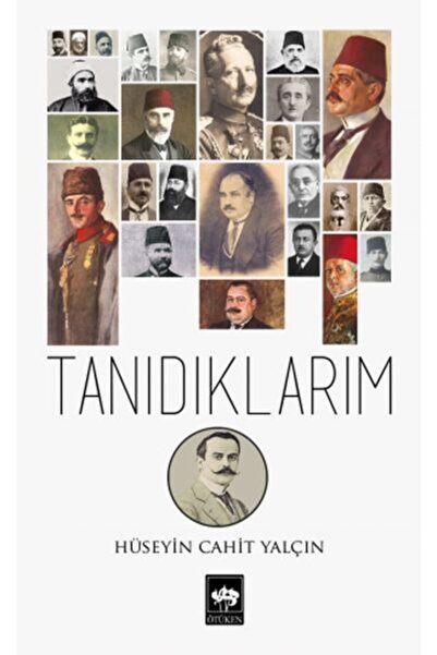 Ötüken Neşriyat Tanıdıklarım