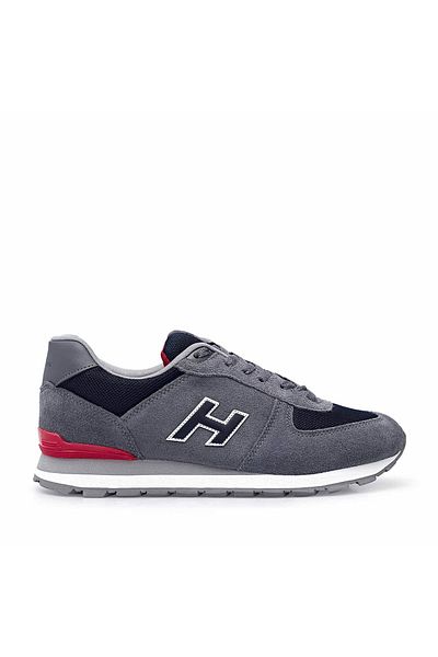 Hammer Jack Peru 574 Ανδρικά αθλητικά παπούτσια 19250 Meet Grey Red V4