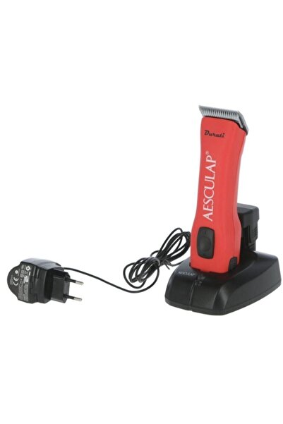 KERBL Aesculap Gt436-sr Kedi Köpek Şarzlı Tıraş Makinası Çift Bataryalı